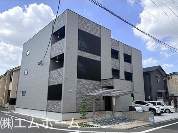 リシェス名古屋山王ウエスト 外観
