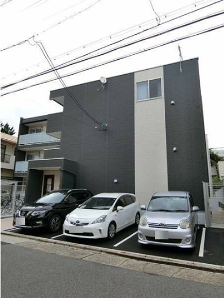 リブリ・浄心Ｂ 駐車場