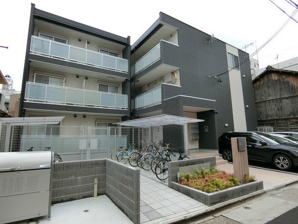 リブリ・浄心B 外観