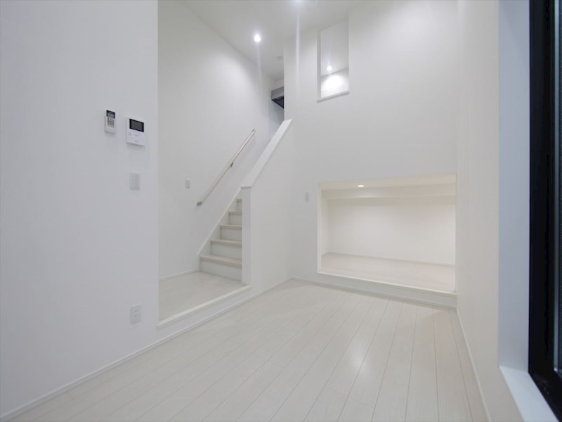 rn Terrace 守山 リビング