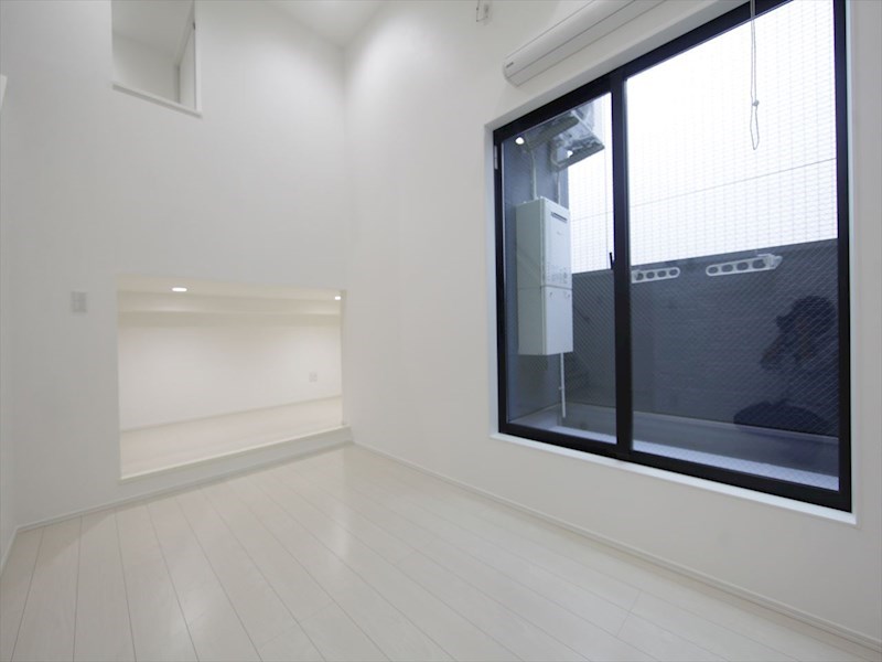 rn Terrace 守山 ベランダ