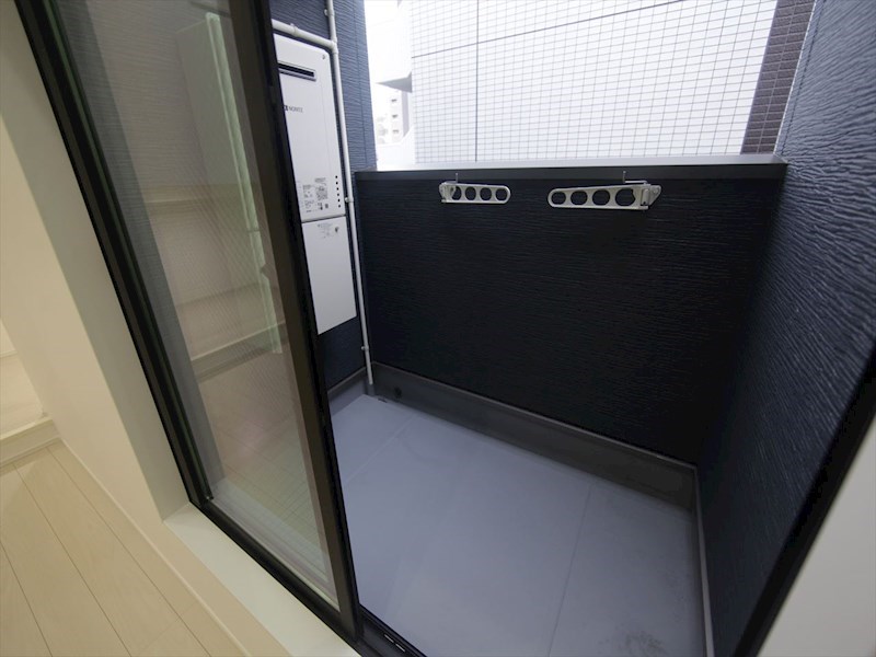 rn Terrace 守山 ベランダ