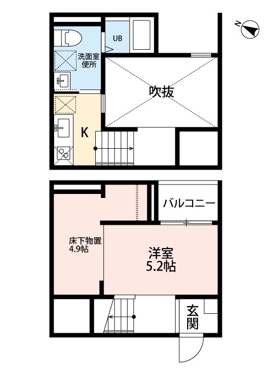 rn Terrace 守山 間取り