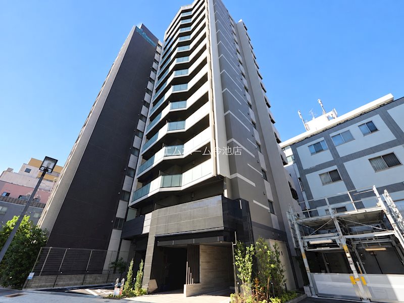 S-RESIDENCE高岳clarity 外観