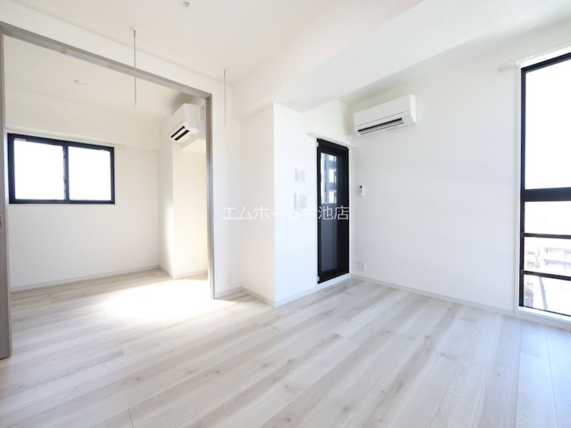 S-RESIDENCE高岳clarity ベランダ