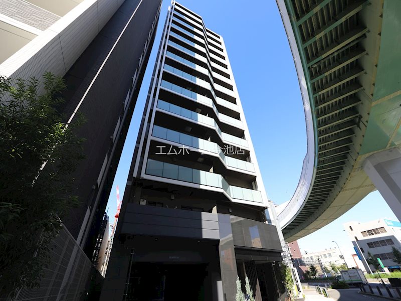 S-RESIDENCE高岳clarity 外観