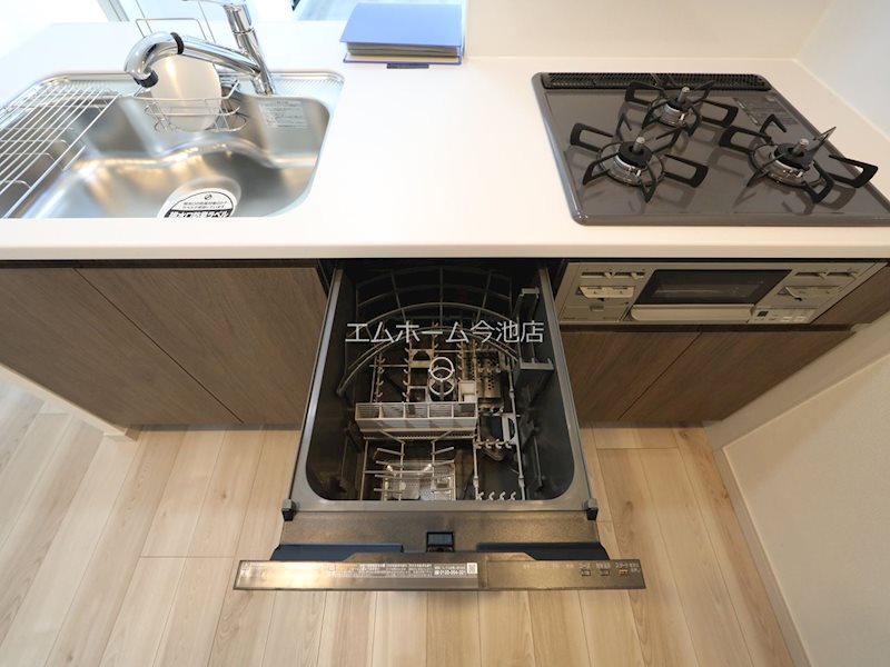 S-RESIDENCE高岳clarity キッチン