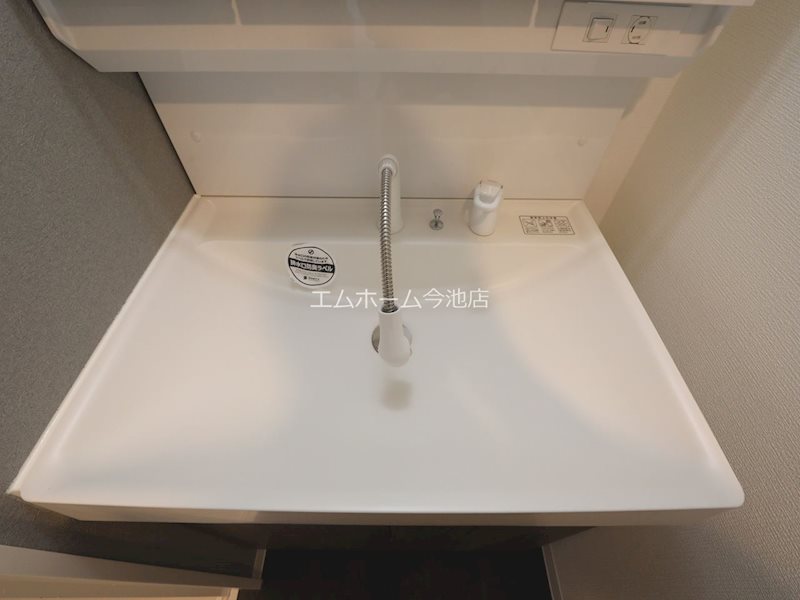 S-RESIDENCE高岳clarity 洗面所