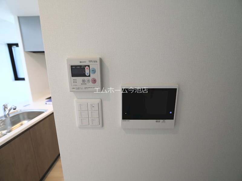 S-RESIDENCE高岳clarity セキュリティ