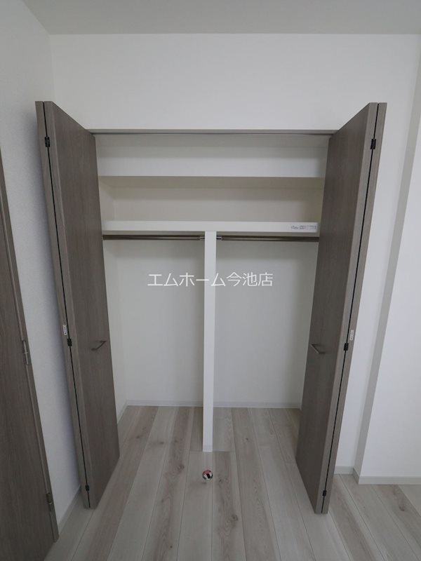 S-RESIDENCE高岳clarity 収納