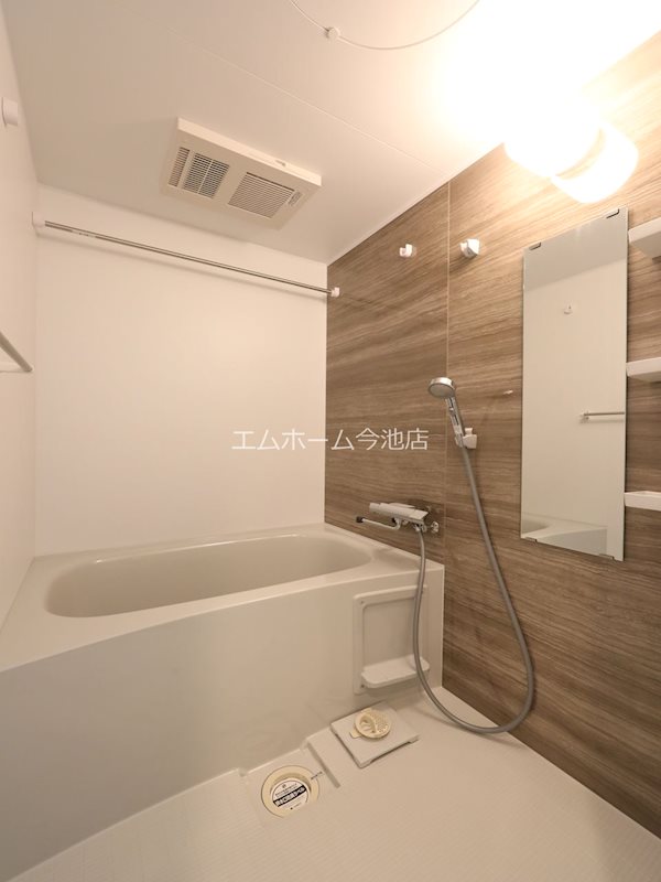 S-RESIDENCE高岳clarity 風呂画像