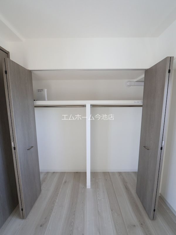S-RESIDENCE高岳clarity 収納