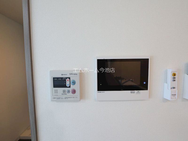 S-RESIDENCE高岳clarity セキュリティ