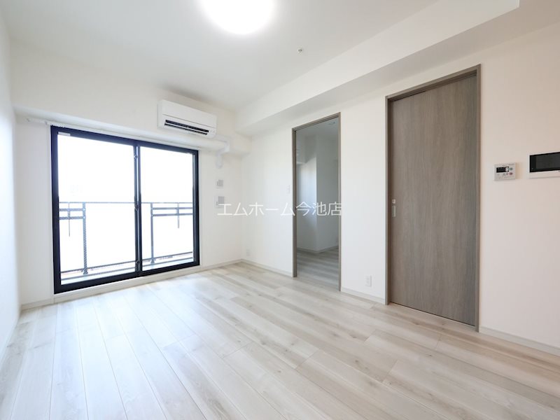 S-RESIDENCE高岳clarity ベランダ