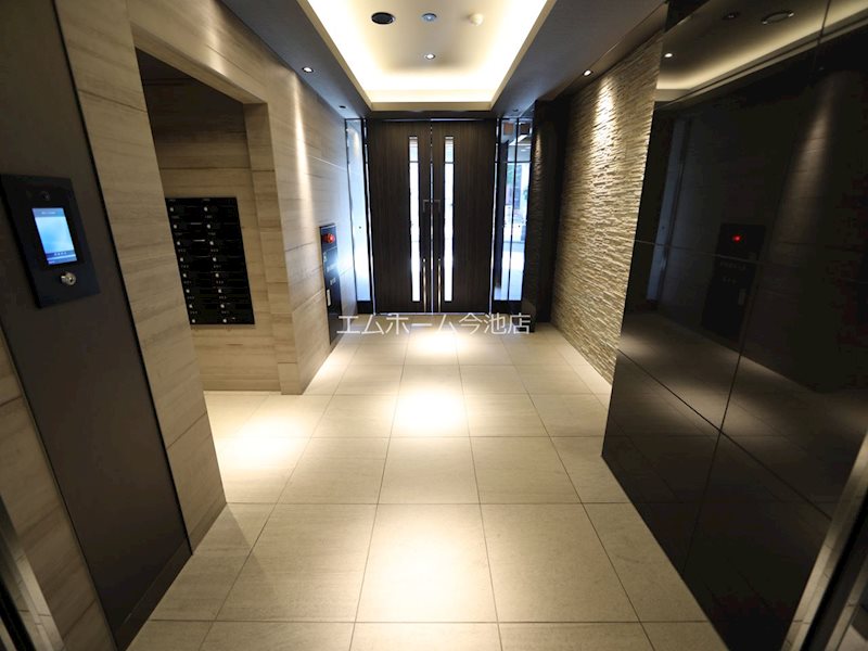 S-RESIDENCE高岳clarity その他共有部分