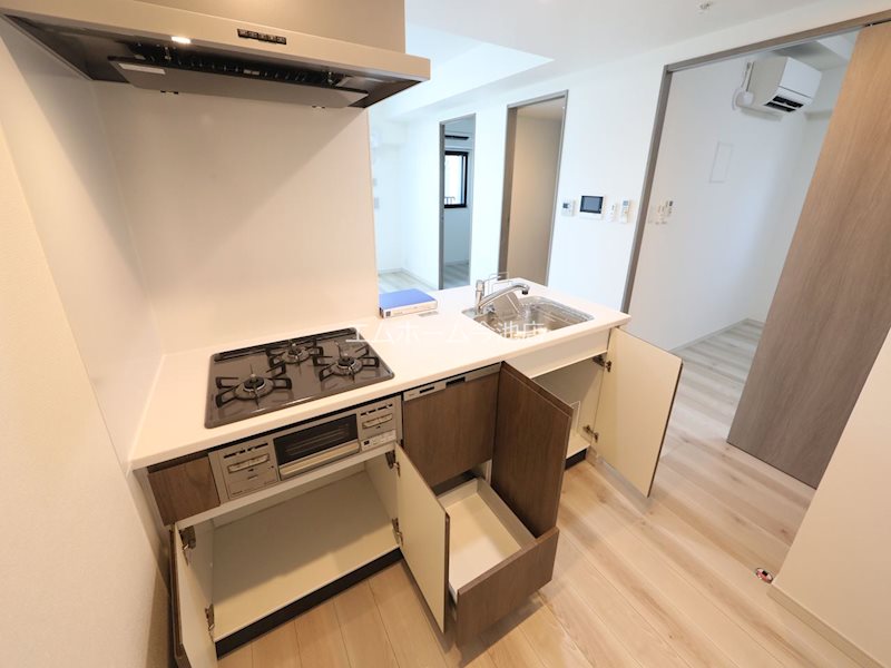 S-RESIDENCE高岳clarity キッチン