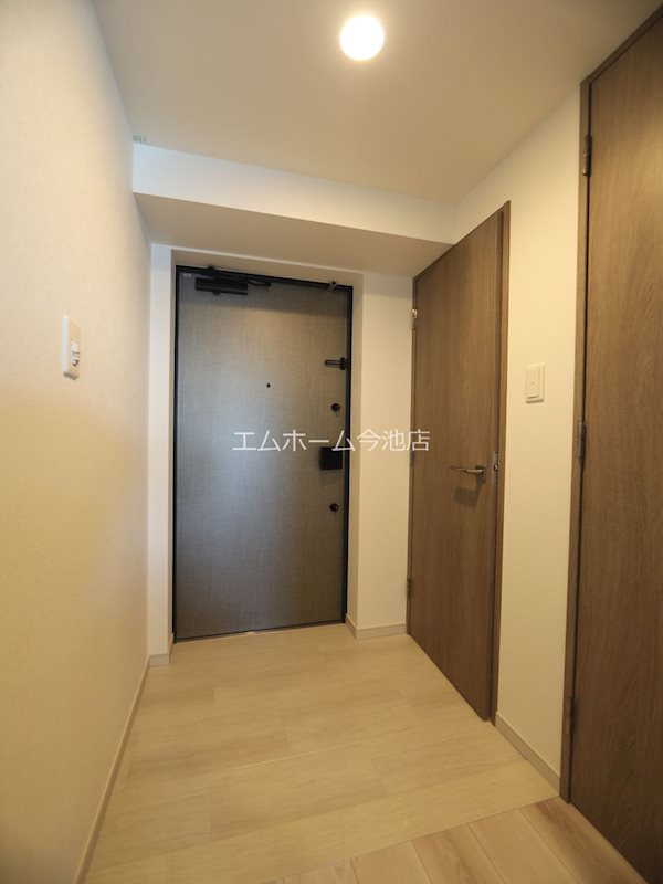 S-RESIDENCE高岳clarity 玄関