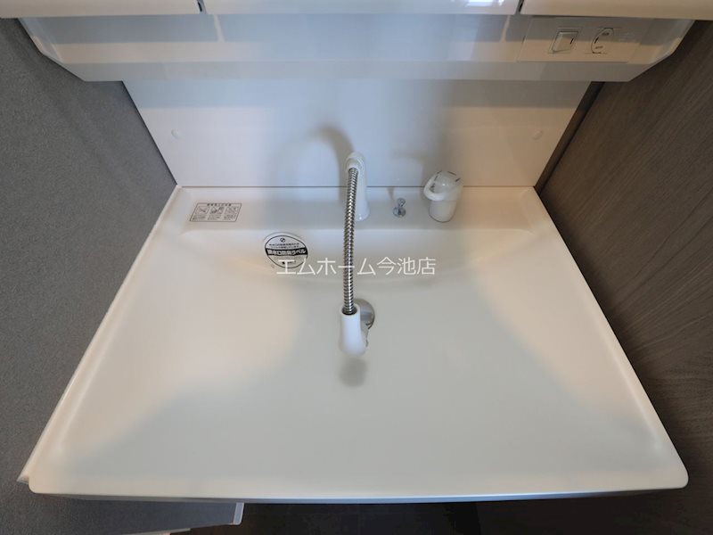 S-RESIDENCE高岳clarity 洗面所
