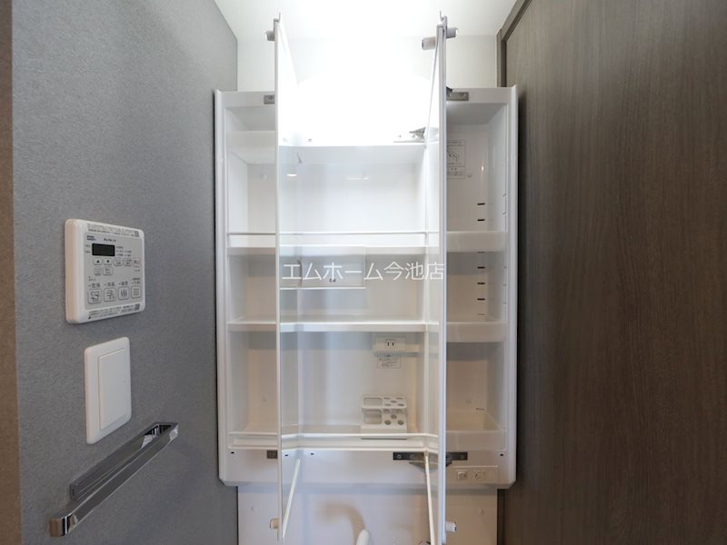 S-RESIDENCE高岳clarity 洗面所