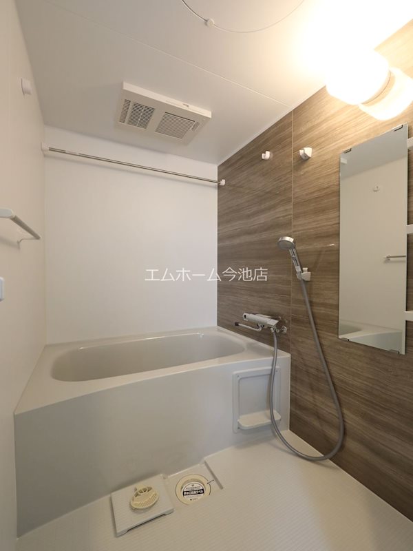 S-RESIDENCE高岳clarity 風呂画像