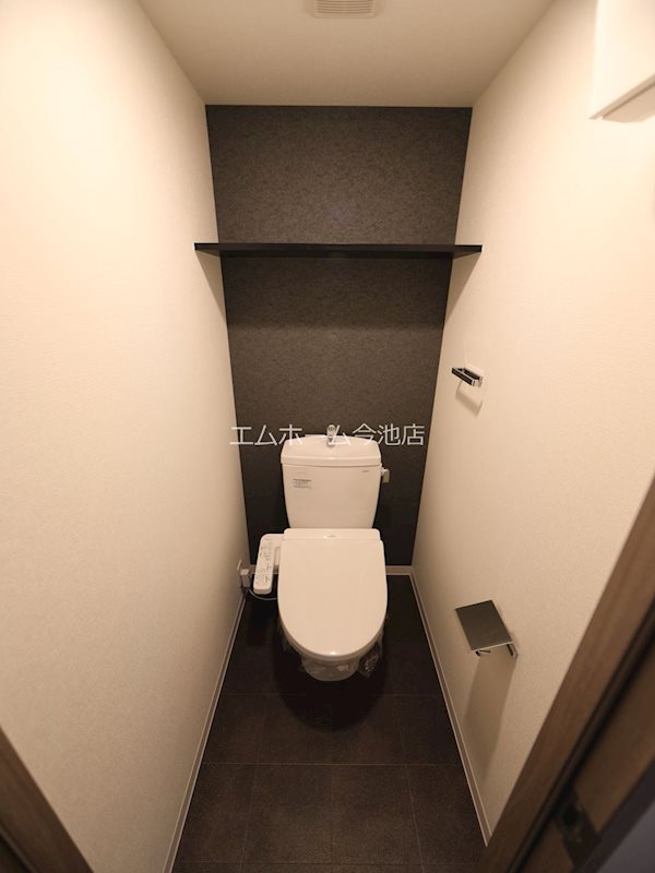 S-RESIDENCE高岳clarity トイレ