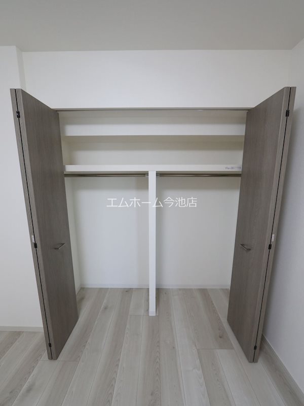 S-RESIDENCE高岳clarity 収納