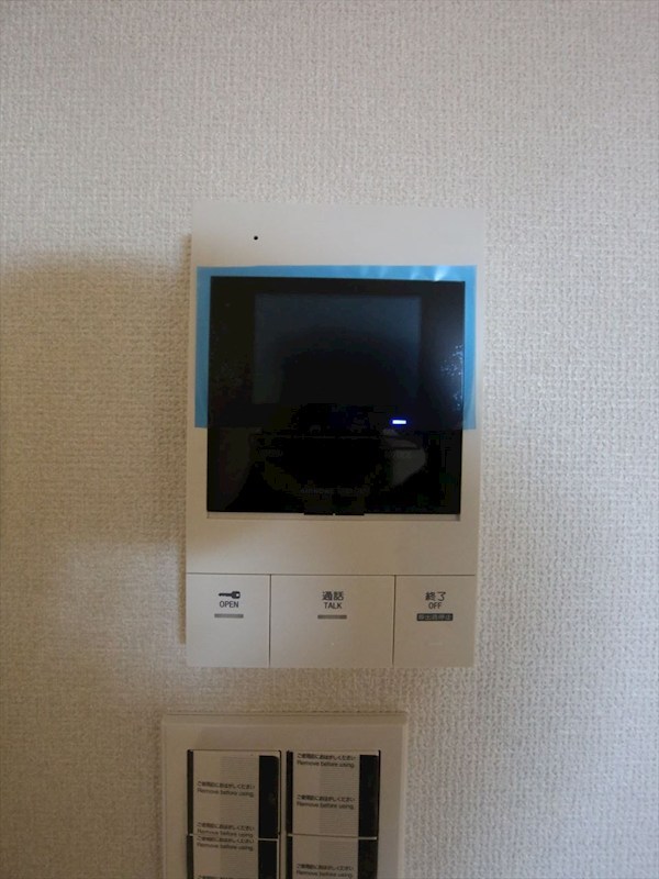 ＲＥＧＡＬＥＳＴ伝馬町南 セキュリティ