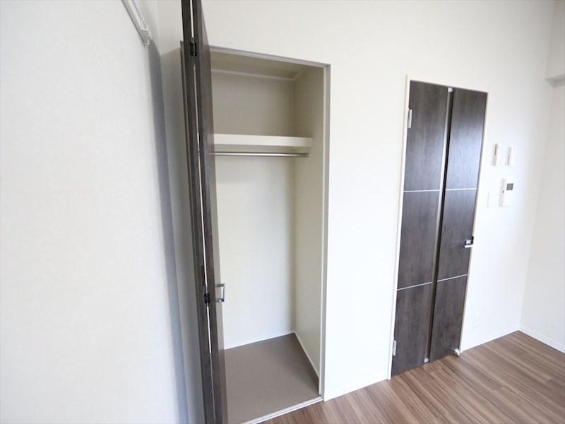 アクアコート大曽根 収納