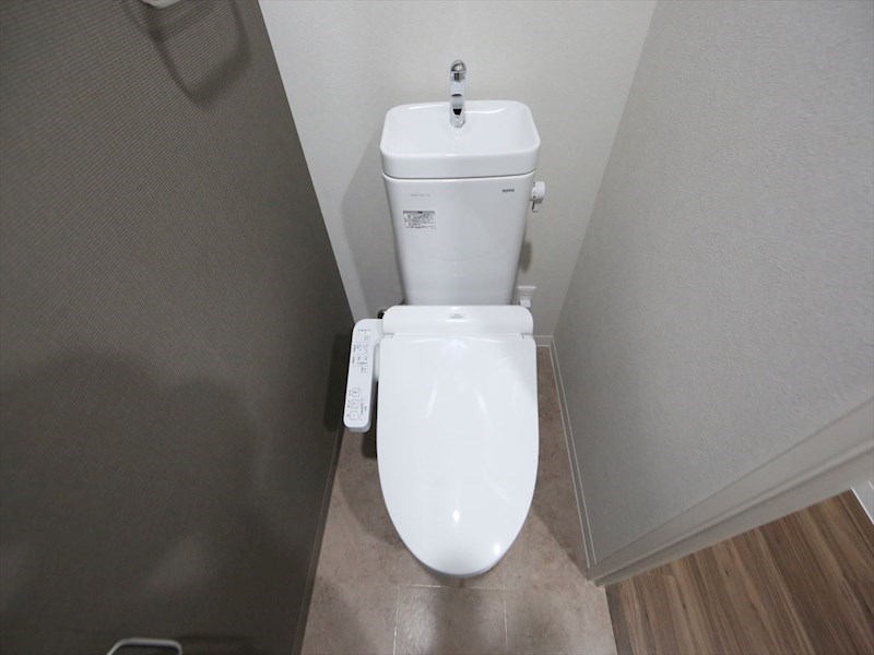 アクアコート大曽根 トイレ