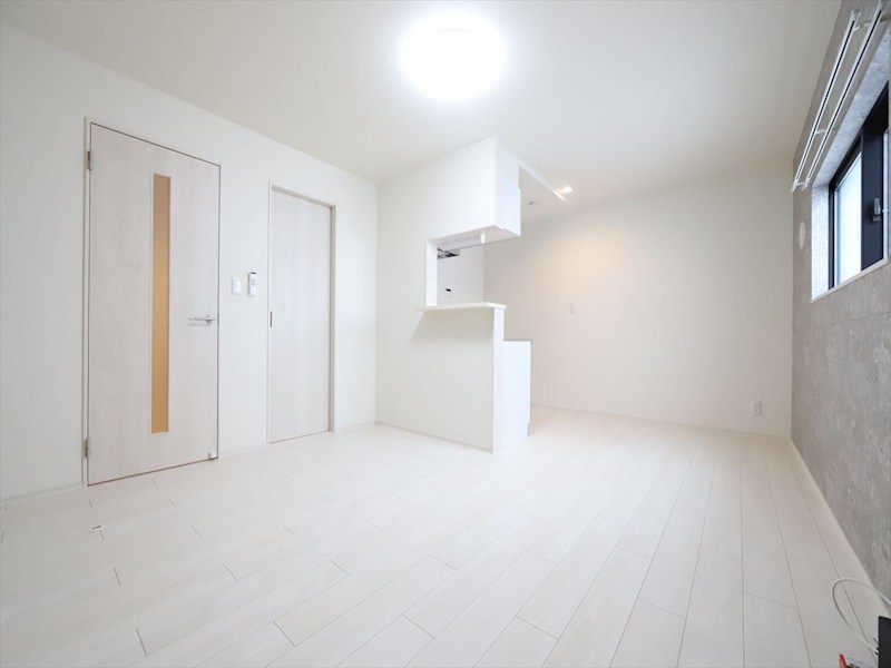 （仮称）菊園町四丁目コーポ リビング