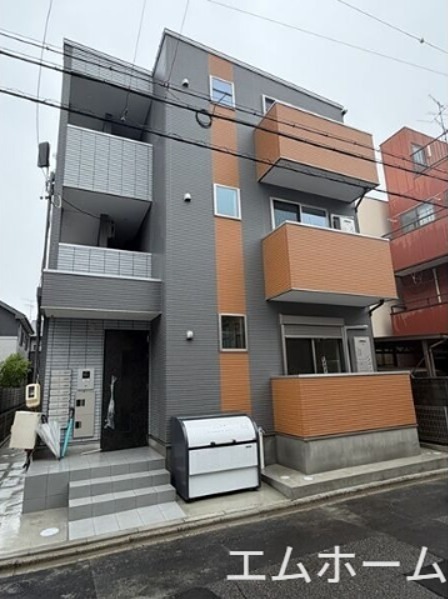 ベネフィス観音町 外観