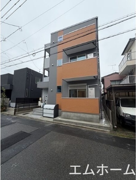ベネフィス観音町 外観