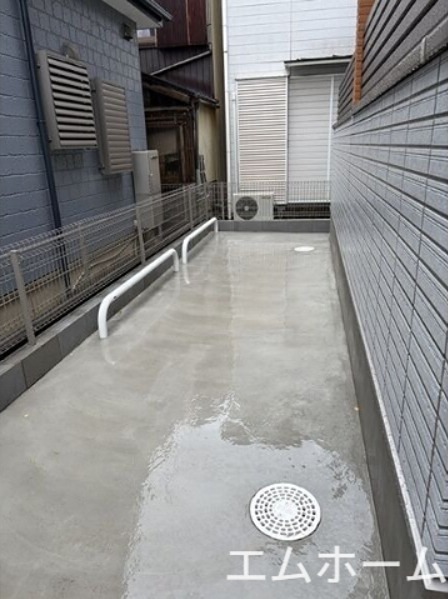 ベネフィス観音町 その他共有部分