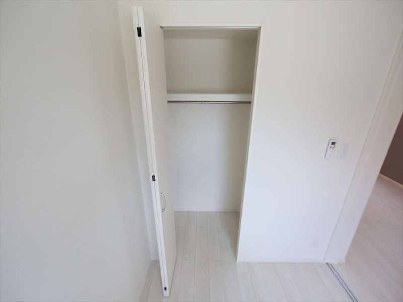 （仮称）菊園町四丁目コーポ 収納