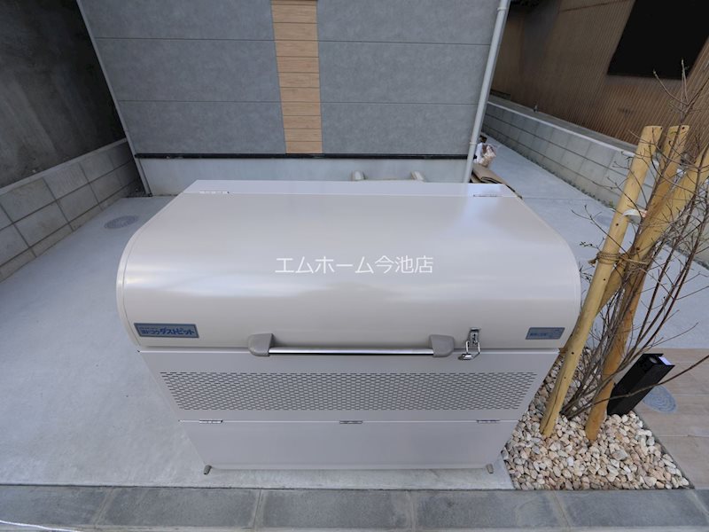 仮称）菊園町四丁目アパート その他共有部分
