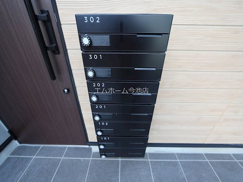仮称）菊園町四丁目アパート その他共有部分