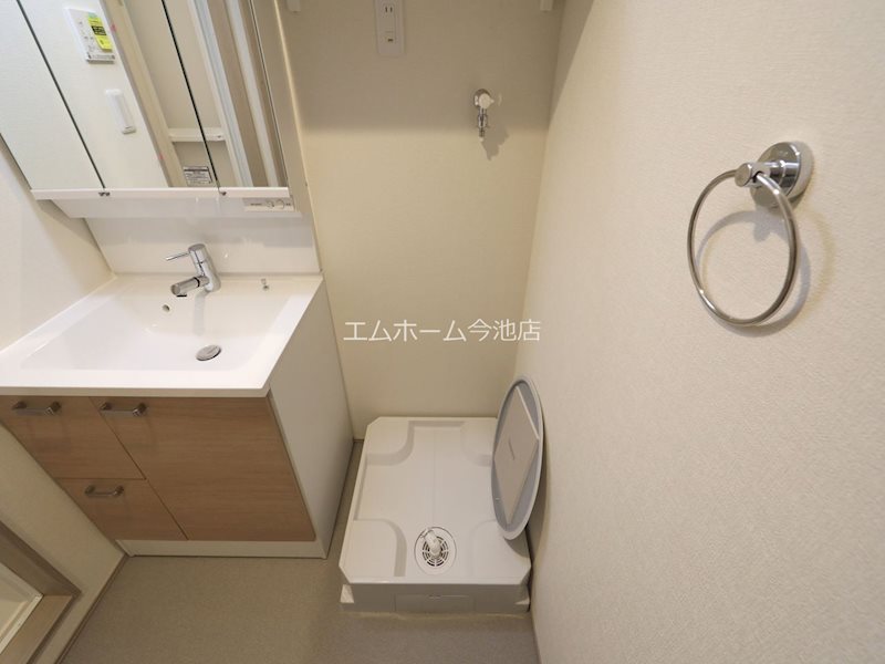 仮称）菊園町四丁目アパート その他設備