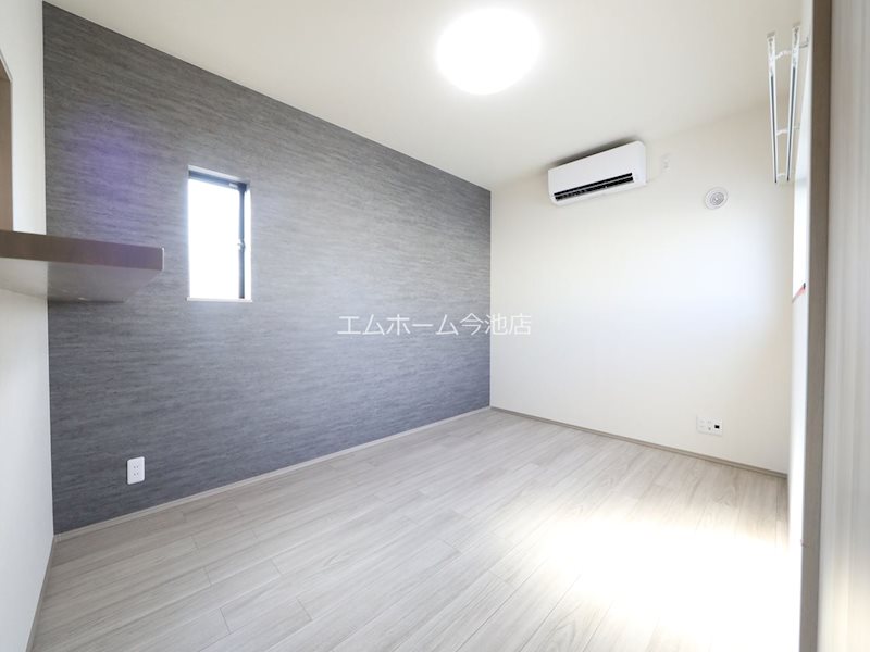 仮称）菊園町四丁目アパート リビング