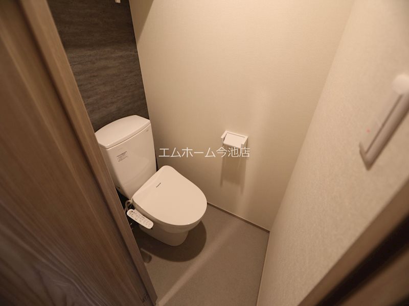仮称）菊園町四丁目アパート トイレ