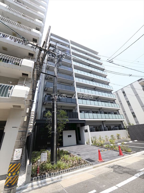 S-RESIDENCE今池beleta 外観