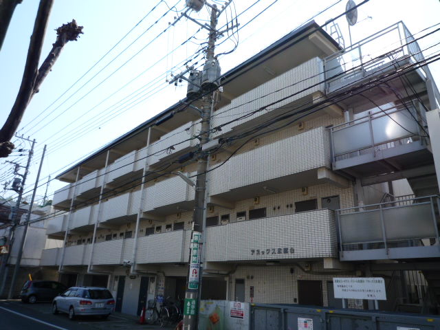 アネックス武蔵台 外観