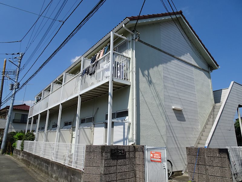 南町コート 外観