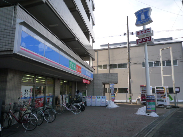 南町コート コンビニ