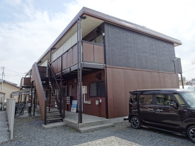 シティハイム第２松村 外観