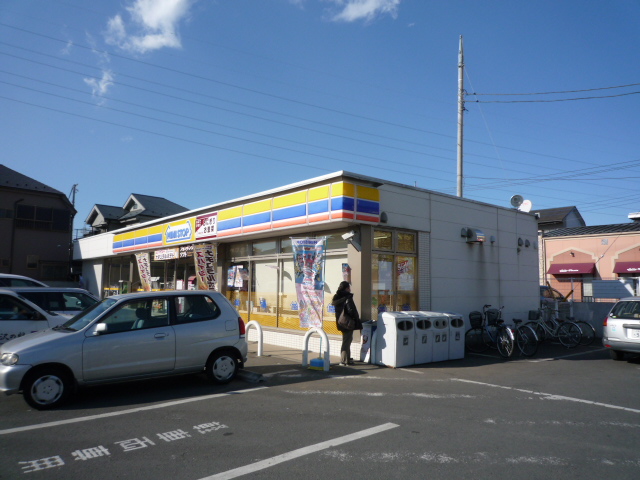 シティハイム第２松村 コンビニ