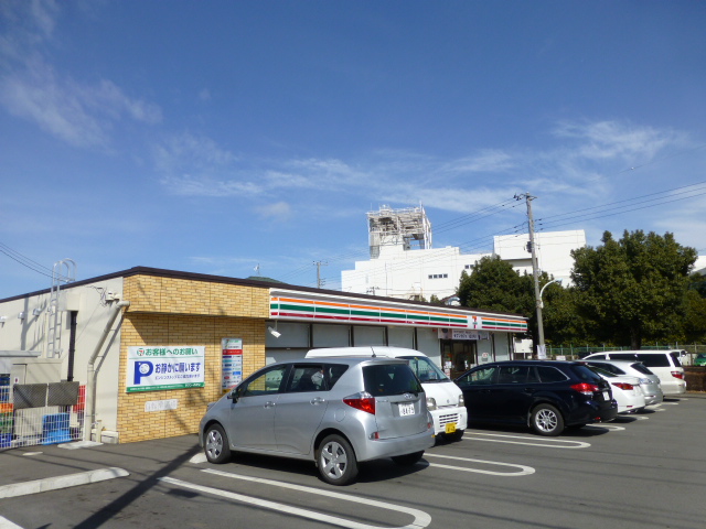 シティハイム第２松村 コンビニ