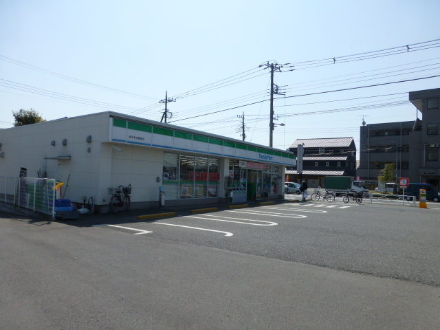 シティハイム第２松村 コンビニ