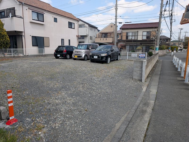 東京都府中市住吉町３丁目 外観