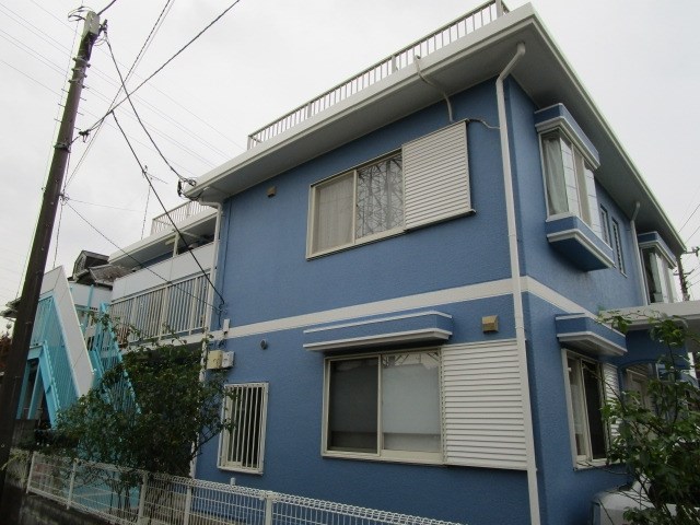 アルス大熊 外観