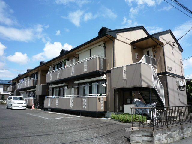 アイーナ82 外観